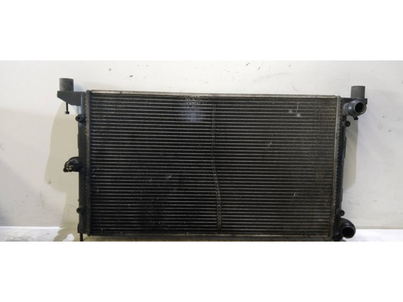 Recambio de radiador agua para seat alhambra (7v9) signo referencia OEM IAM   