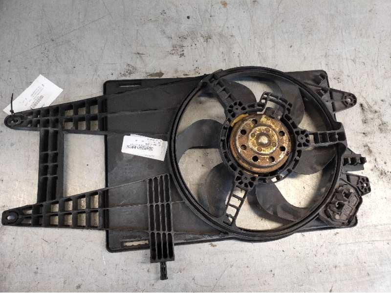 Recambio de electroventilador para fiat idea (135) 1.4 referencia OEM IAM 8237006008837  