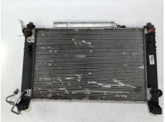 Recambio de radiador agua para mercedes clase a (w169) 2.0 cdi cat referencia OEM IAM 1695000504  