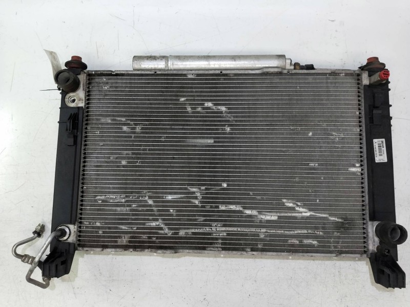 Recambio de radiador agua para mercedes clase a (w169) 2.0 cdi cat referencia OEM IAM 1695000504  