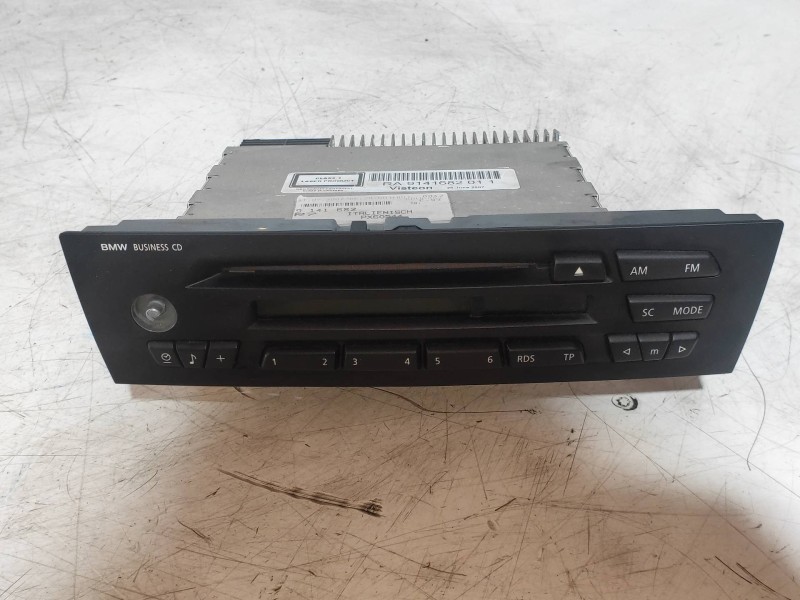 Recambio de sistema audio / radio cd para bmw serie 3 cabrio (e93) 330d referencia OEM IAM 65129141682  