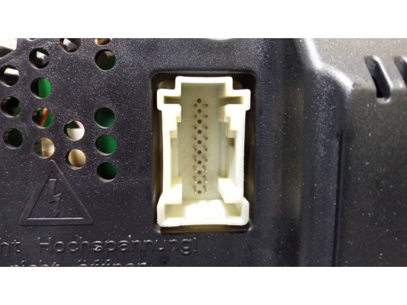 Recambio de cuadro instrumentos para mercedes clase s (w221) berlina 450 l (221.170) referencia OEM IAM 0263650080  