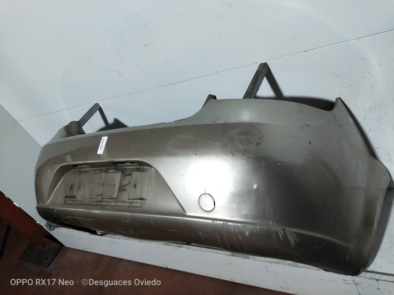Recambio de paragolpes trasero para fiat linea (110) 1.3 16v jtd cat referencia OEM IAM   