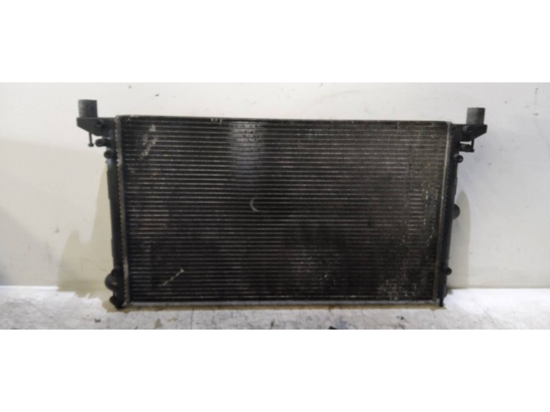 Recambio de radiador agua para seat alhambra (7v9) signo referencia OEM IAM   