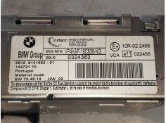Recambio de sistema audio / radio cd para bmw serie 3 cabrio (e93) 330d referencia OEM IAM 65129141682   2
