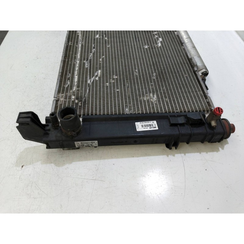 Recambio de radiador agua para mercedes clase a (w169) 2.0 cdi cat referencia OEM IAM 1695000504  