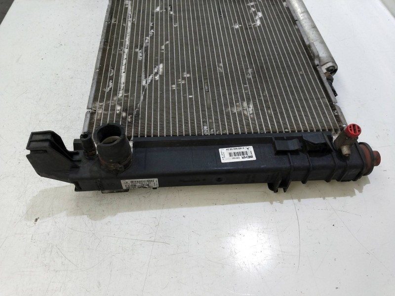 Recambio de radiador agua para mercedes clase a (w169) 2.0 cdi cat referencia OEM IAM 1695000504  