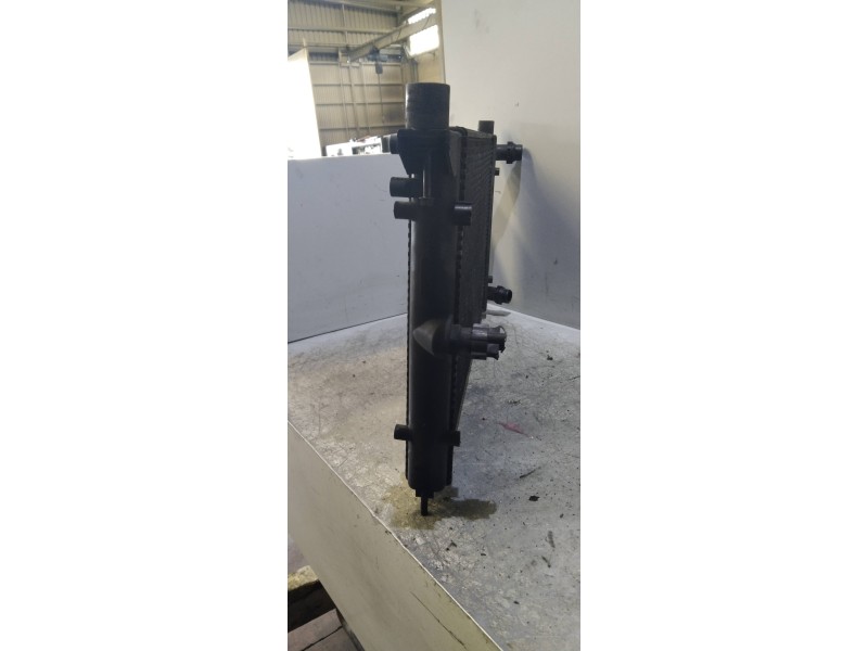 Recambio de radiador agua para seat alhambra (7v9) signo referencia OEM IAM   