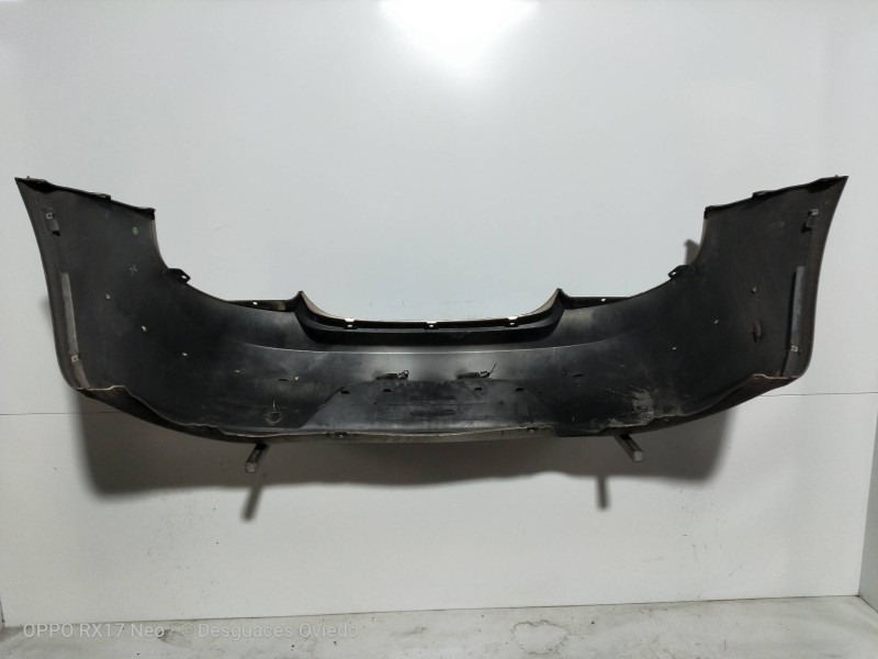 Recambio de paragolpes trasero para fiat linea (110) 1.3 16v jtd cat referencia OEM IAM   