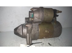 Recambio de motor arranque para fiat idea (135) 1.4 referencia OEM IAM  DENSO 
