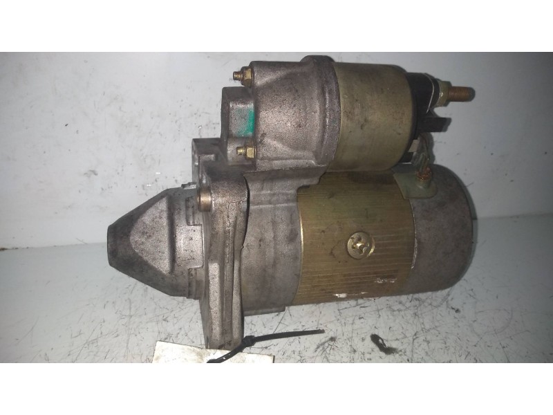 Recambio de motor arranque para fiat idea (135) 1.4 referencia OEM IAM  DENSO 