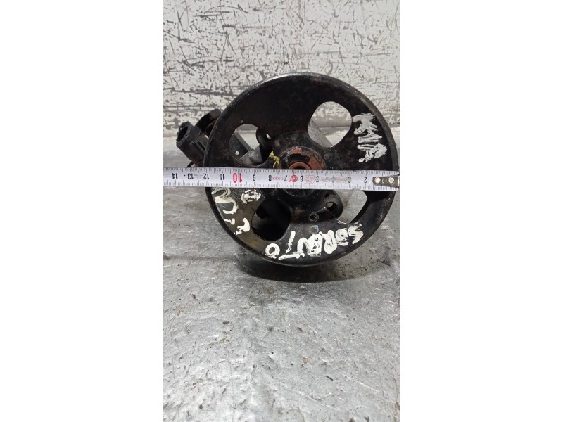Recambio de bomba direccion para kia sorento 2.5 crdi referencia OEM IAM   