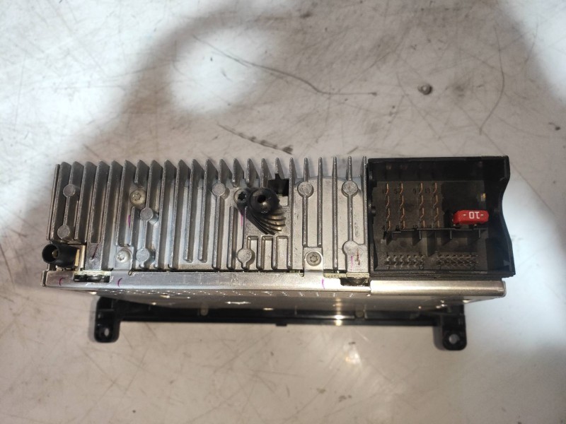 Recambio de sistema audio / radio cd para bmw serie 3 cabrio (e93) 330d referencia OEM IAM 65129141682  