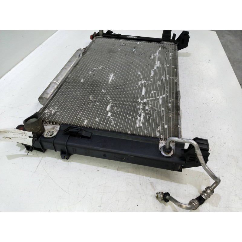 Recambio de radiador agua para mercedes clase a (w169) 2.0 cdi cat referencia OEM IAM 1695000504  