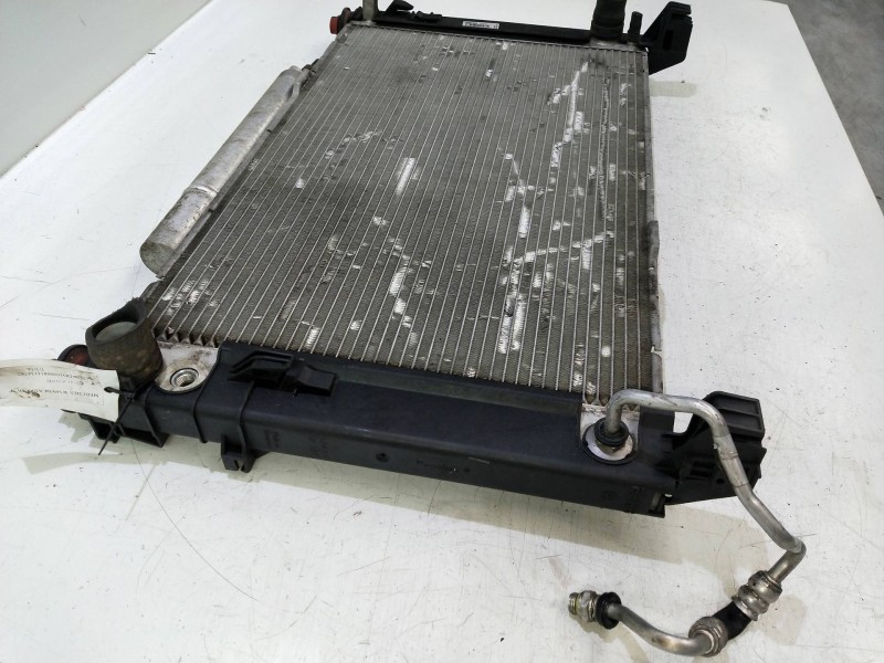 Recambio de radiador agua para mercedes clase a (w169) 2.0 cdi cat referencia OEM IAM 1695000504  