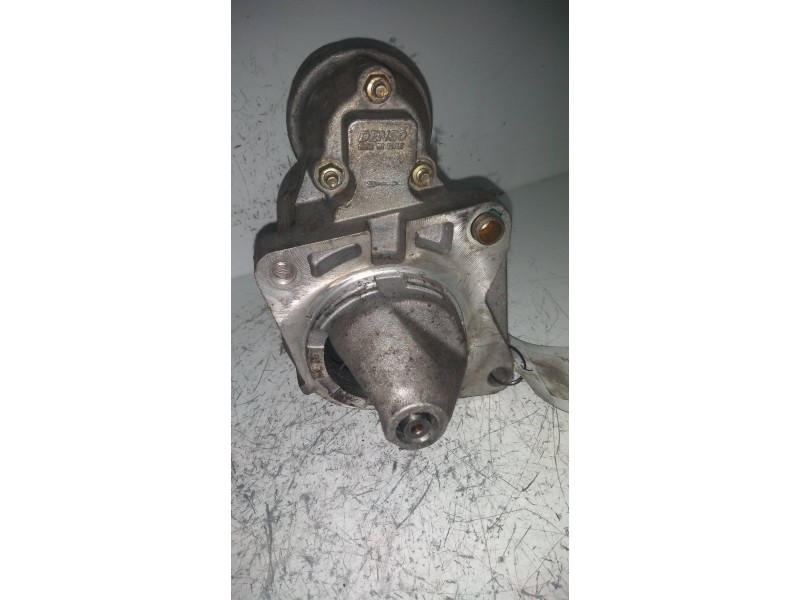 Recambio de motor arranque para fiat idea (135) 1.4 referencia OEM IAM  DENSO 