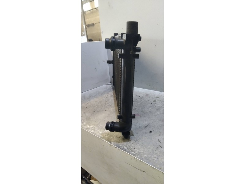 Recambio de radiador agua para seat alhambra (7v9) signo referencia OEM IAM   