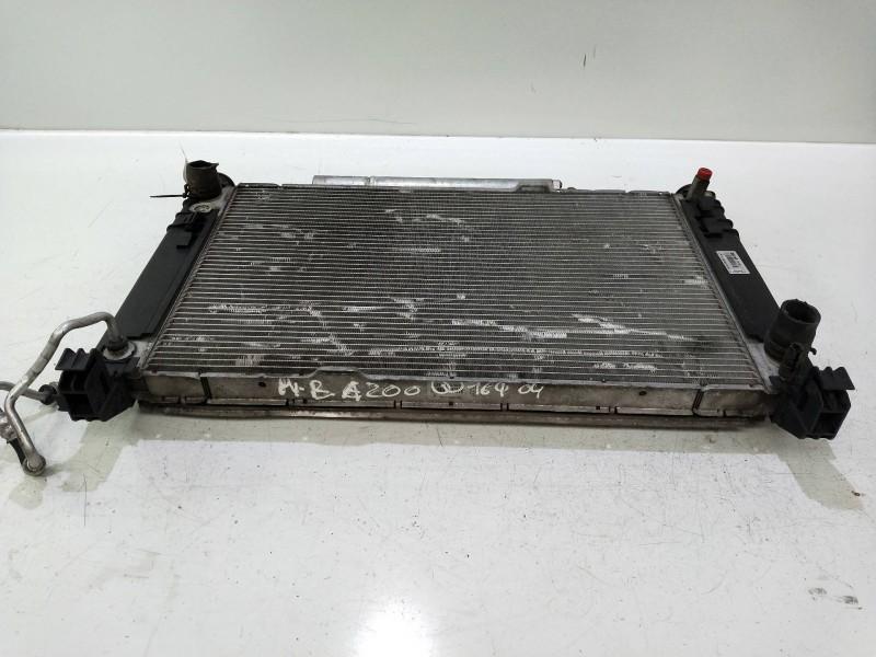 Recambio de radiador agua para mercedes clase a (w169) 2.0 cdi cat referencia OEM IAM 1695000504  