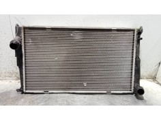 Recambio de radiador agua para bmw serie 1 coupe (e82) 120d referencia OEM IAM 17117788903 3052883 