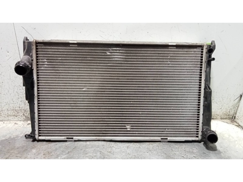 Recambio de radiador agua para bmw serie 1 coupe (e82) 120d referencia OEM IAM 17117788903 3052883 