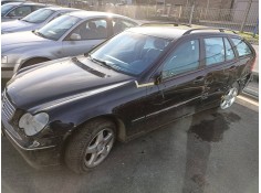 mercedes clase c (w203) familiar del año 2001