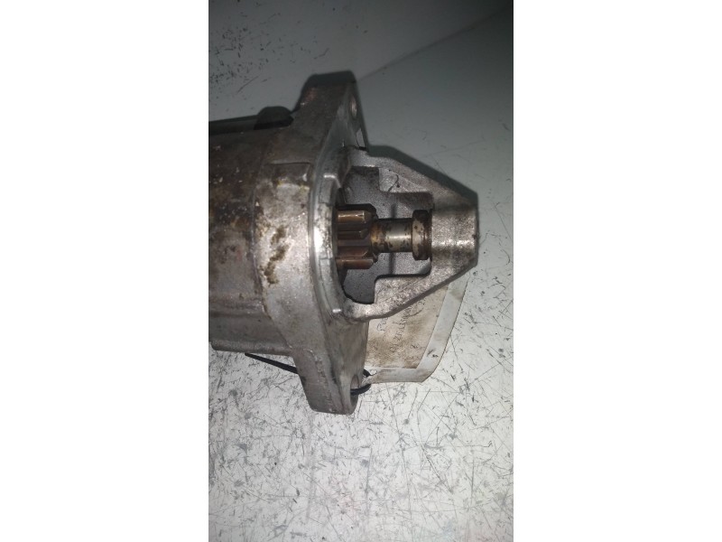 Recambio de motor arranque para fiat idea (135) 1.4 referencia OEM IAM  DENSO 