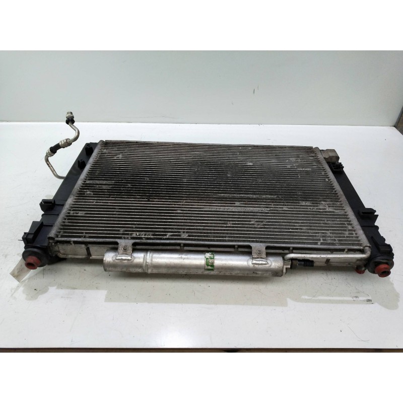 Recambio de radiador agua para mercedes clase a (w169) 2.0 cdi cat referencia OEM IAM 1695000504  