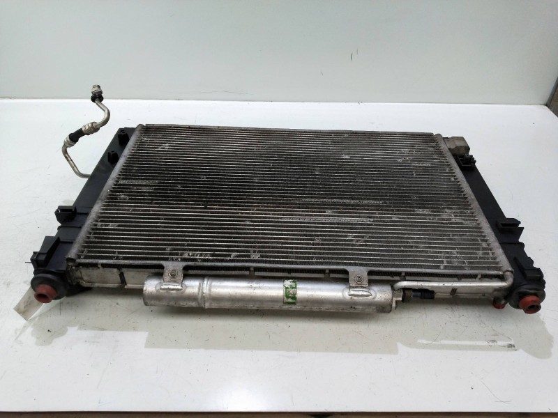 Recambio de radiador agua para mercedes clase a (w169) 2.0 cdi cat referencia OEM IAM 1695000504  
