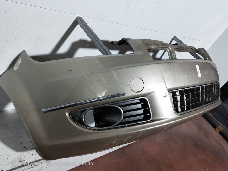 Recambio de paragolpes delantero para fiat linea (110) 1.3 16v jtd cat referencia OEM IAM   