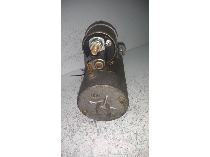 Recambio de motor arranque para fiat idea (135) 1.4 referencia OEM IAM  DENSO 