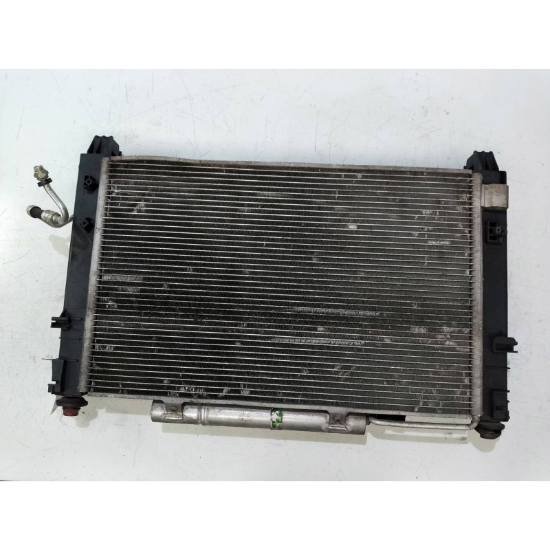 Recambio de radiador agua para mercedes clase a (w169) 2.0 cdi cat referencia OEM IAM 1695000504  