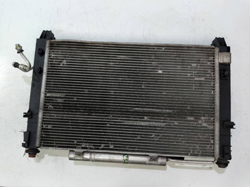 Recambio de radiador agua para mercedes clase a (w169) 2.0 cdi cat referencia OEM IAM 1695000504  