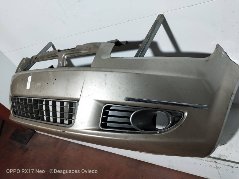 Recambio de paragolpes delantero para fiat linea (110) 1.3 16v jtd cat referencia OEM IAM   