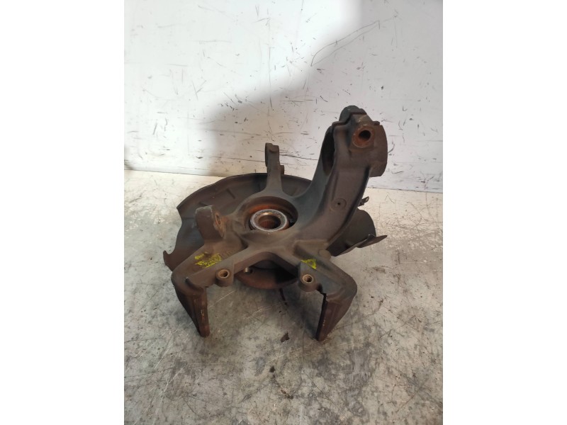 Recambio de mangueta delantera izquierda para seat ibiza (6j5) ecomotive referencia OEM IAM   