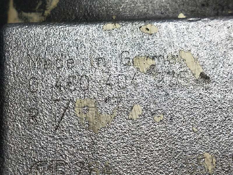 Recambio de bomba inyeccion para chrysler voyager (gs) 2.5 turbodiesel referencia OEM IAM 0460404975  BOSCH