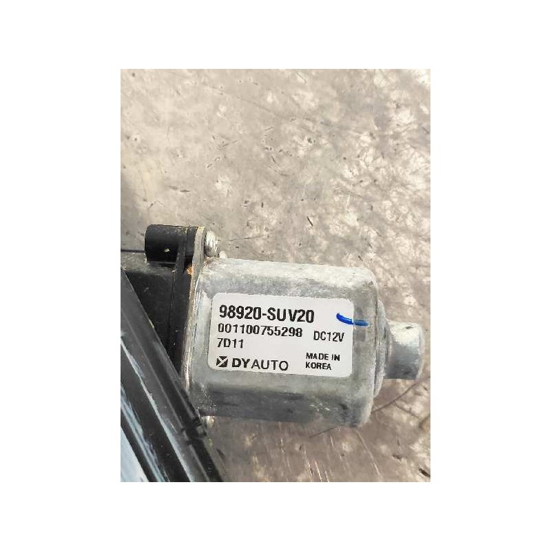 Recambio de elevalunas delantero izquierdo para opel mokka x color edition start/stop referencia OEM IAM 42562196 98920SUV20 