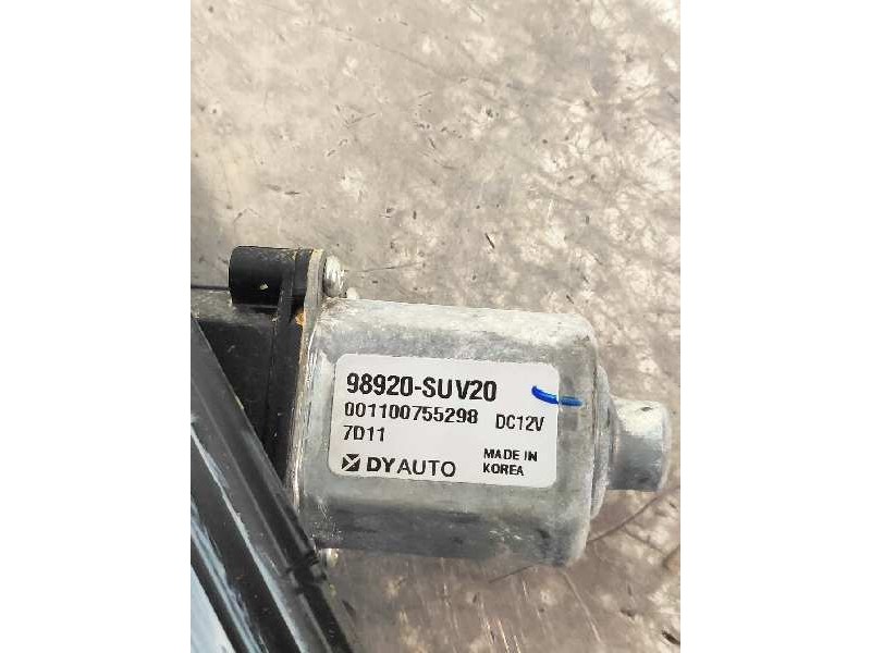 Recambio de elevalunas delantero izquierdo para opel mokka x color edition start/stop referencia OEM IAM 42562196 98920SUV20 