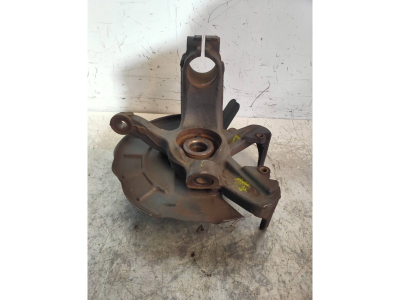 Recambio de mangueta delantera izquierda para seat ibiza (6j5) ecomotive referencia OEM IAM   