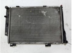 Recambio de radiador agua para mercedes clase c (w202) berlina 2.3 16v cat referencia OEM IAM 2025003203  