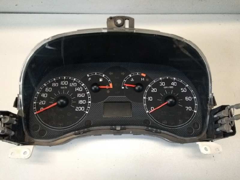 Recambio de cuadro instrumentos para fiat panda (169) 1.2 cat referencia OEM IAM 51711239 7 90271 503000480900 Recambio de cuadro instrumentos para fiat panda (169) 1.2 cat referencia OEM IAM 51711239 7 90271 503000480900