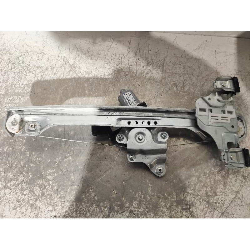 Recambio de elevalunas trasero derecho para opel mokka x color edition start/stop referencia OEM IAM 42562199 98910SUV20 