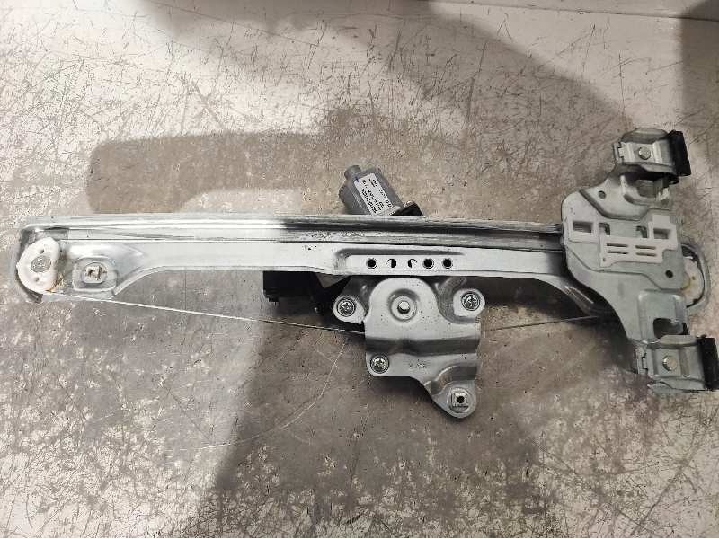 Recambio de elevalunas trasero derecho para opel mokka x color edition start/stop referencia OEM IAM 42562199 98910SUV20 