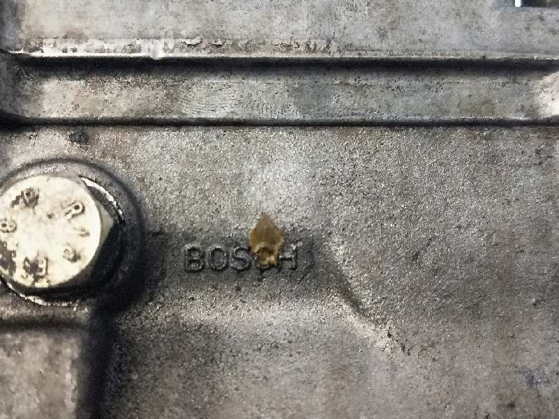 Recambio de bomba inyeccion para chrysler voyager (gs) 2.5 turbodiesel referencia OEM IAM 0460404988  BOSCH