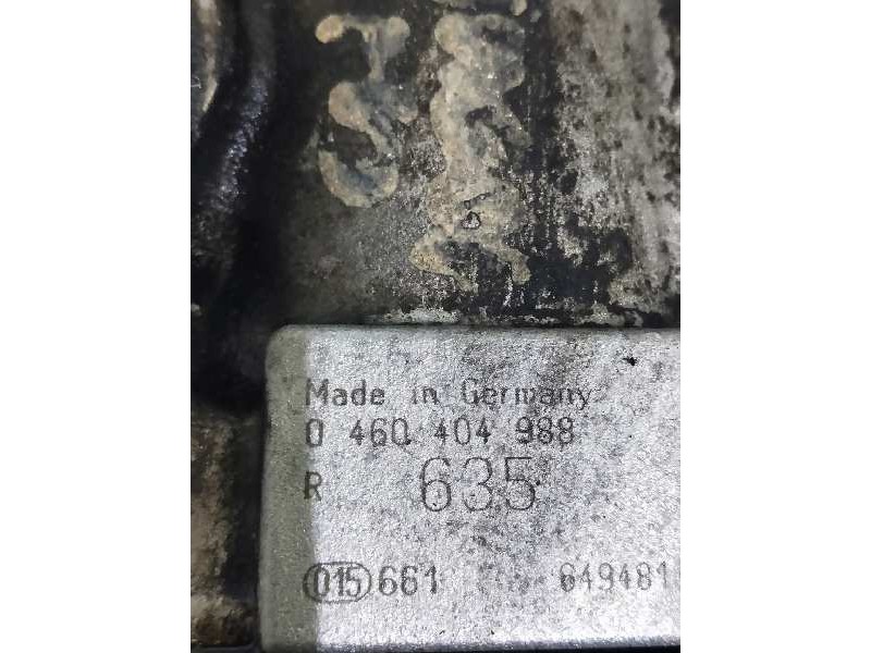 Recambio de bomba inyeccion para chrysler voyager (gs) 2.5 turbodiesel referencia OEM IAM 0460404988  BOSCH