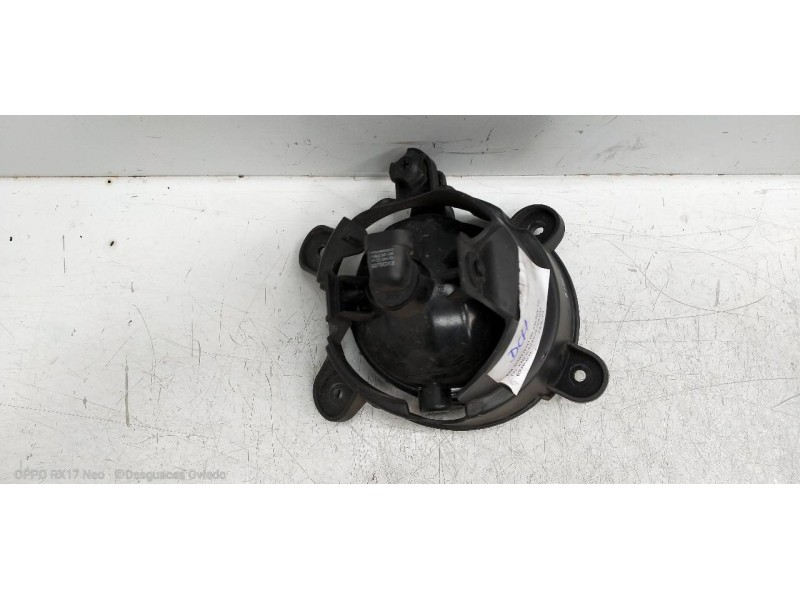 Recambio de faro antiniebla derecho para kia sorento 2.5 crdi referencia OEM IAM   