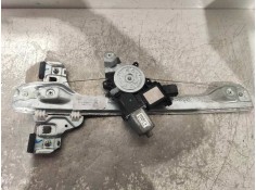 Recambio de elevalunas trasero izquierdo para opel mokka x color edition start/stop referencia OEM IAM 98820SUV20  42562198