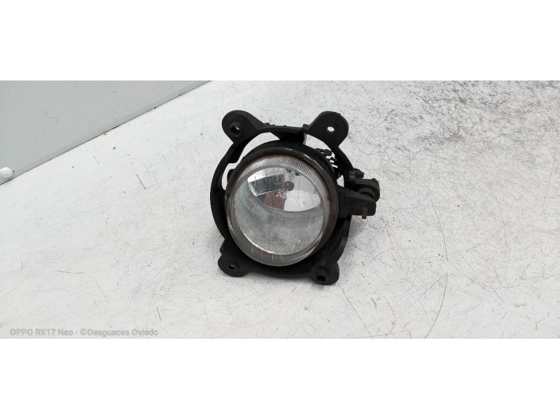 Recambio de faro antiniebla izquierdo para kia sorento 2.5 crdi referencia OEM IAM   