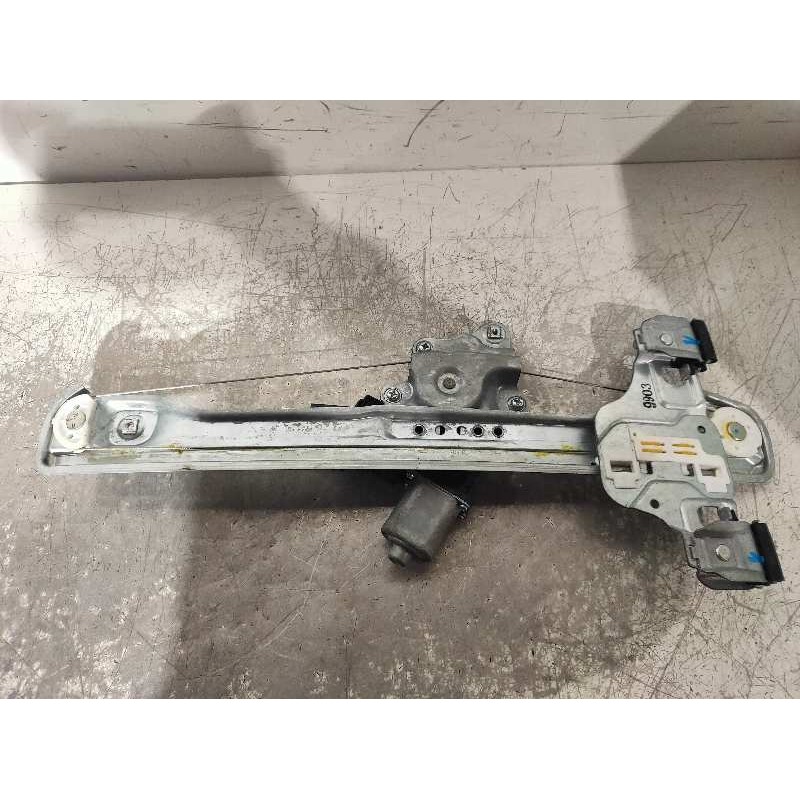 Recambio de elevalunas trasero izquierdo para opel mokka x color edition start/stop referencia OEM IAM 98820SUV20  42562198