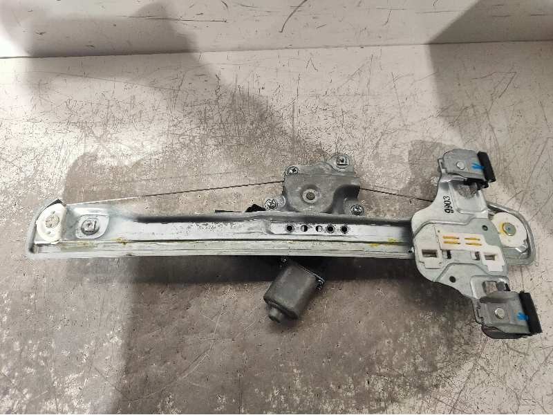 Recambio de elevalunas trasero izquierdo para opel mokka x color edition start/stop referencia OEM IAM 98820SUV20  42562198