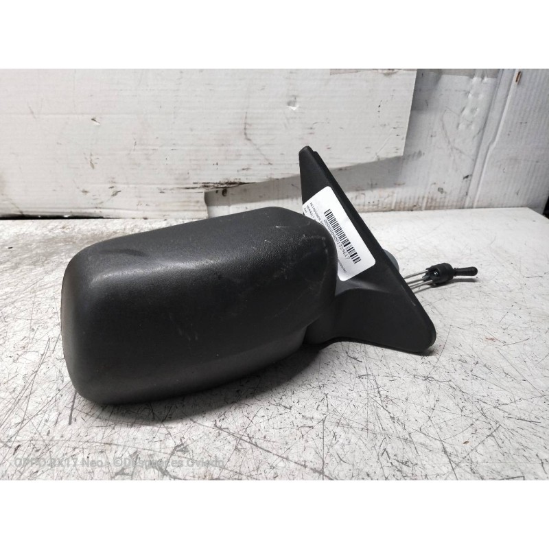 Recambio de retrovisor derecho para renault rapid/express (f40) 1.6 d transporter referencia OEM IAM EXPRESS  MANUAL